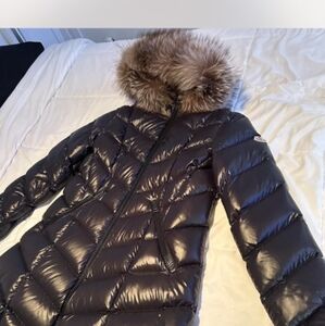 Montcler Long Coat